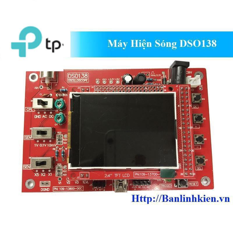 Máy Hiện Sóng DSO138