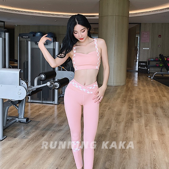 Áo ngực thể thao nâng ngực chống sốc thời trang