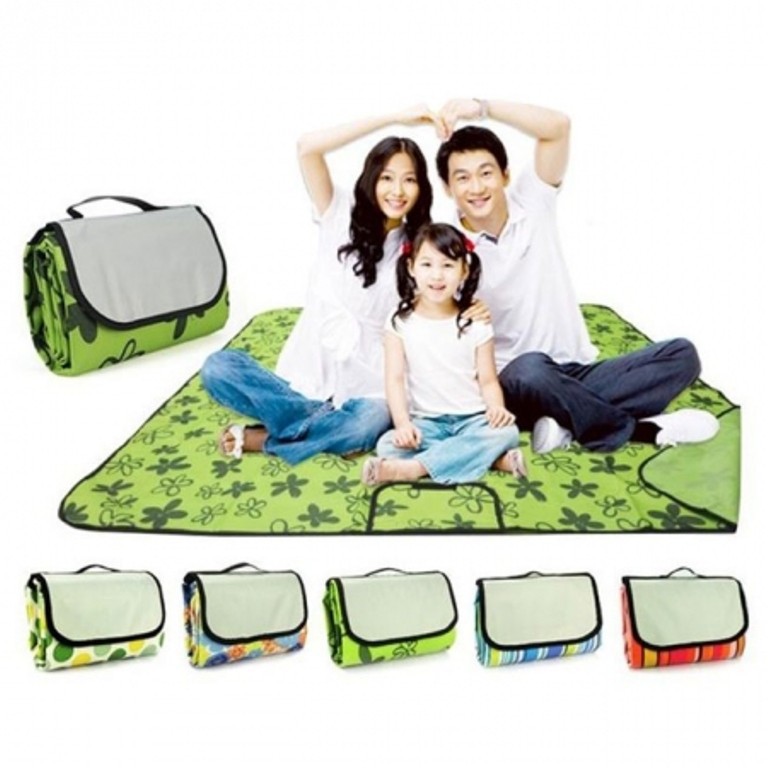Thảm Gấp Gọn Du Lịch