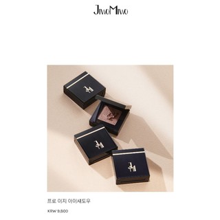 Phấn mắt JtwoMtwo Pro Easy Eye Shadow 1.5g