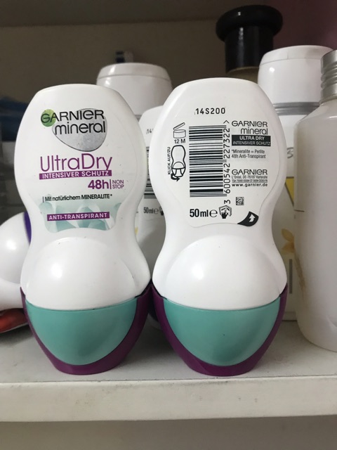 Lăn nách Garnier ULtra Dry 50ml Đức | BigBuy360 - bigbuy360.vn