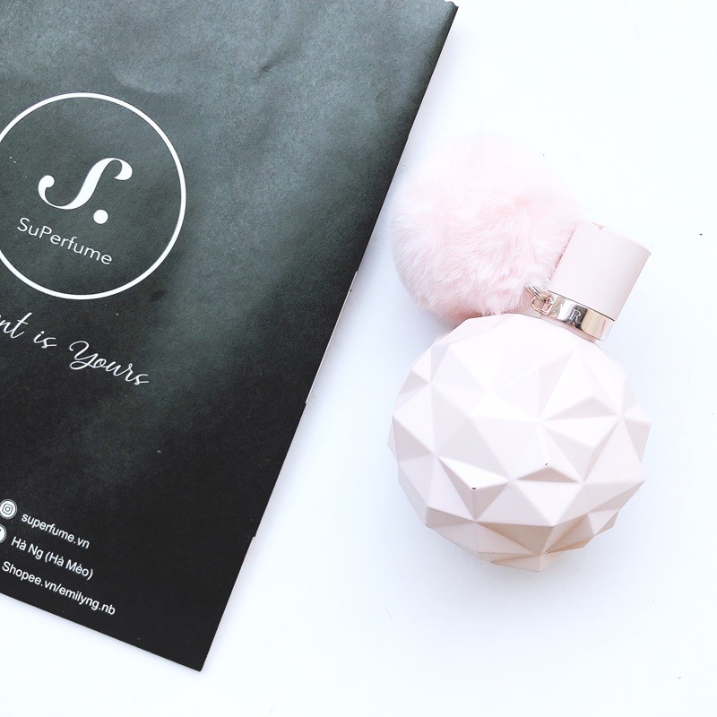 Nước hoa trẻ trung Ariana Grande Sweet Like Candy EDP