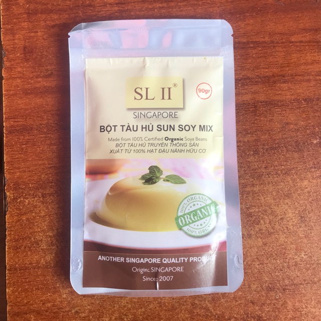 Bột Tàu Hũ Singapore