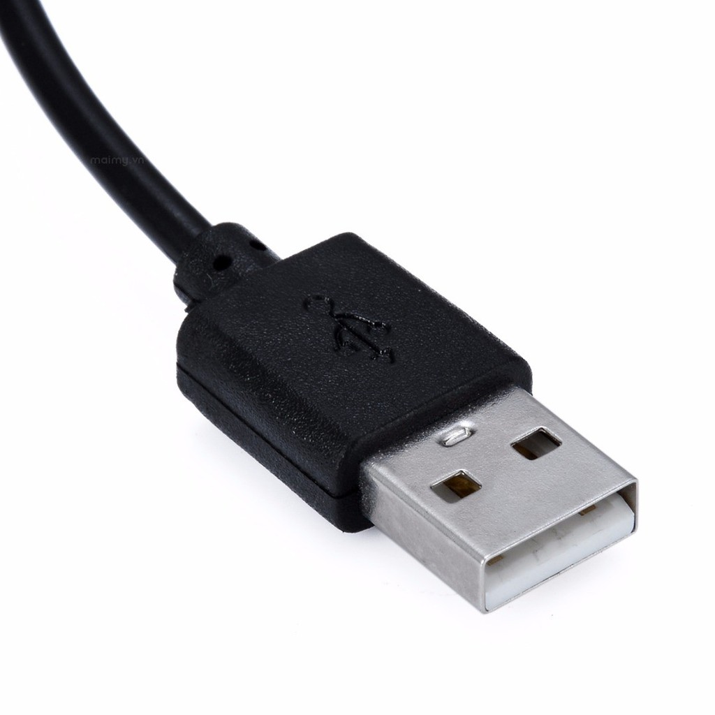 Dây cáp chứa mô đun tăng áp USB 5V sang 9V / 12V giắc 5.5 * 2.1mm