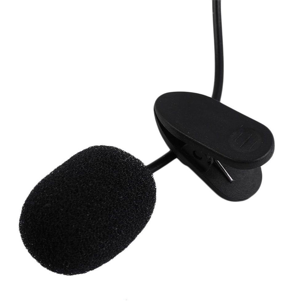 Micro Mini Có Dây Cho Điện Thoại / Máy Tính