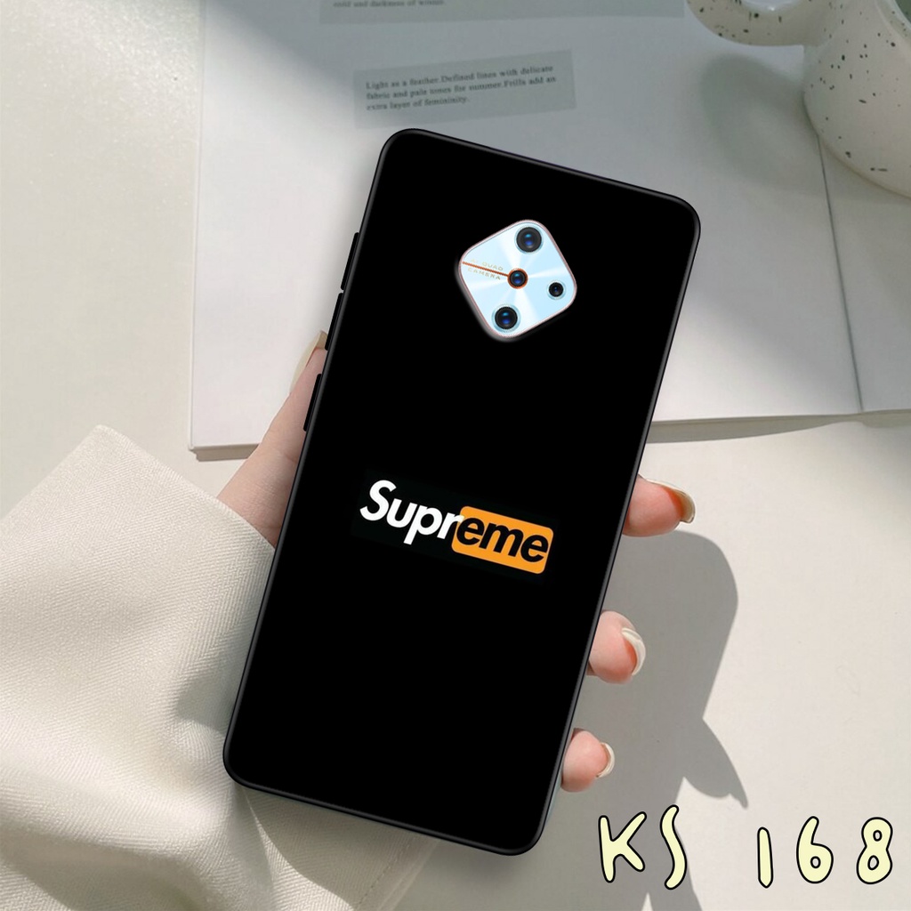 Ốp lưng Vivo S1 - Vivo S1 Pro - Ốp in hình ŠÜpŔËMĖ sang trọng, giá tốt