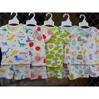 Set 5 bộ sợi tre cho bé yêu