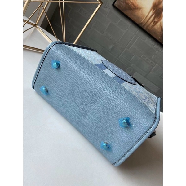 TÚI COACH DEMPSEY TOTE C8417