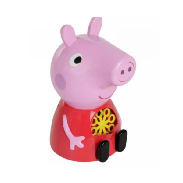 Đồ Chơi PEPPA PIG Máy Phun Bong Bóng Ngộ Nghĩnh 1384510