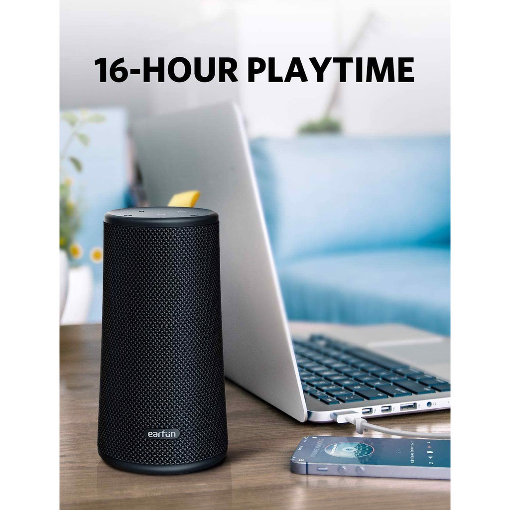 Loa di động EarFun UBOOM - Hàng chính hãng