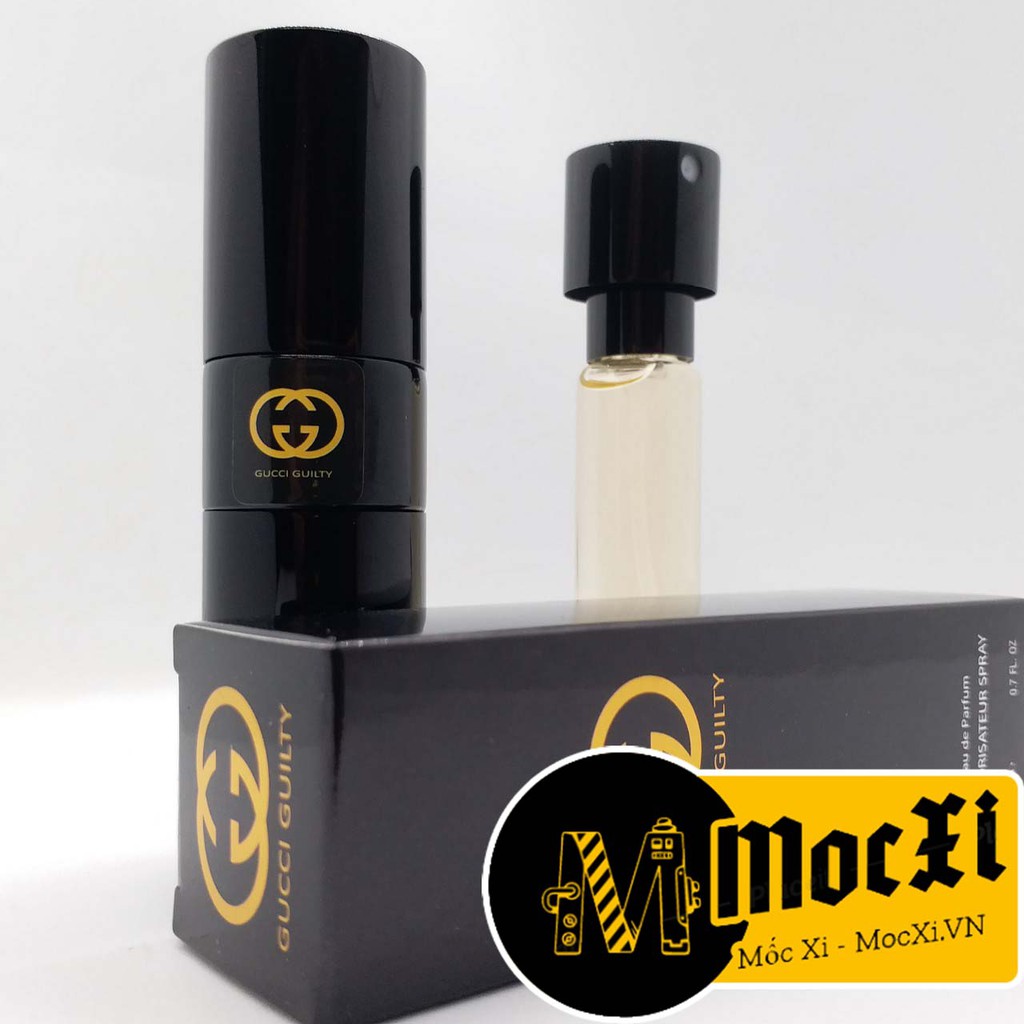 [-TOP]Nước hoa Nữ- Nước hoa Guci GuiIty Quý Phái 20ml | Thế Giới Skin Care