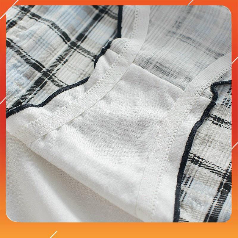 Hộp 5 chiếc quần lót học sinh xuất Nhật chất cotton cao cấp kháng khuẩn mềm mại thấm hút mồ hôi họa tiết đáng yêu Q4048