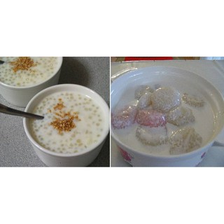 500G Bột Báng Nấu Chè | MultiFood