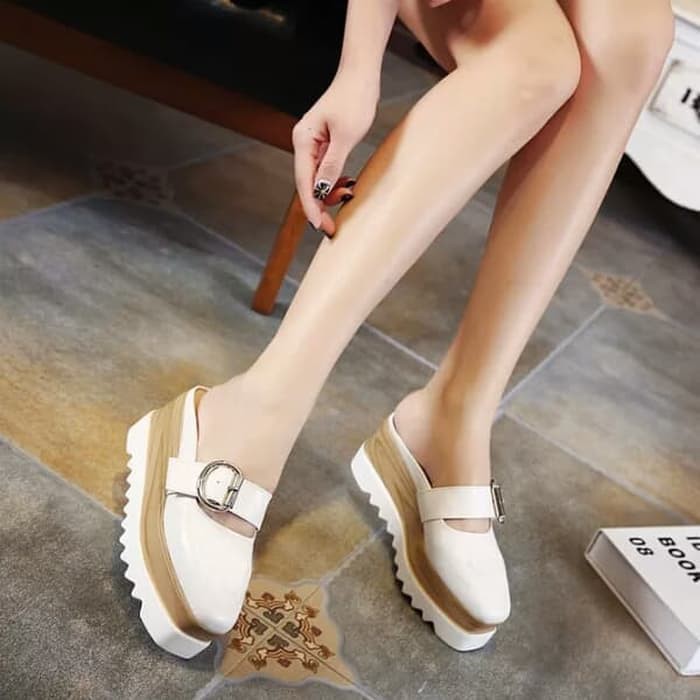 Giày thể thao đế cao su 42AQL cho nữ