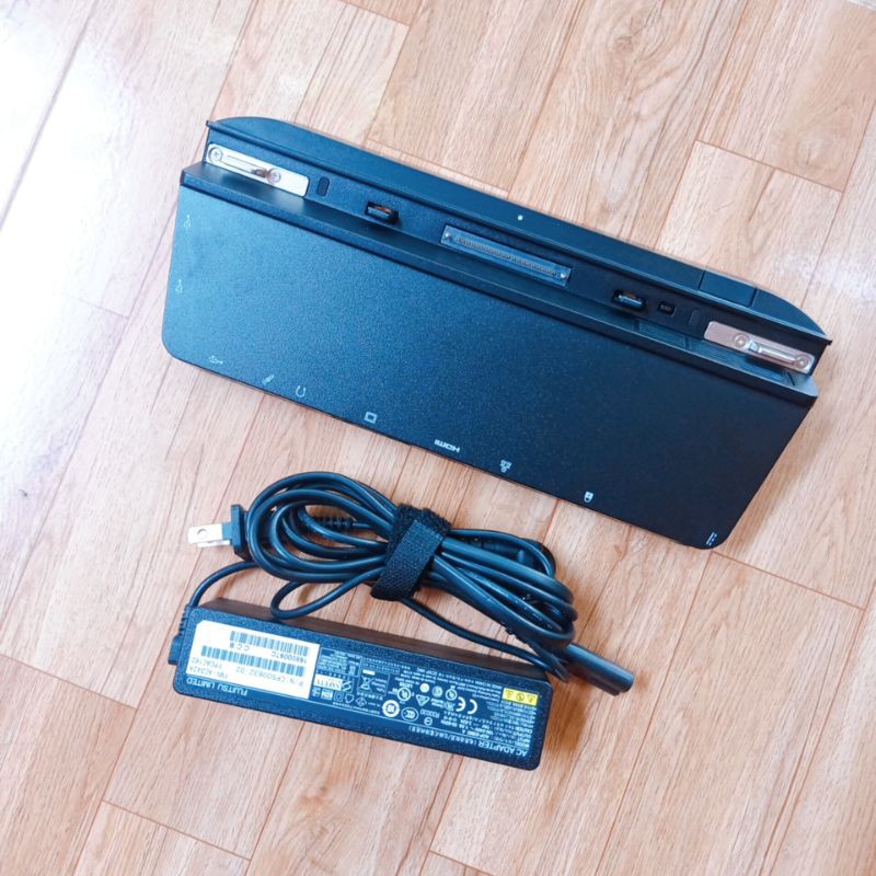 Dock sạc Fujitsu Arrows Tab Q506 Q507