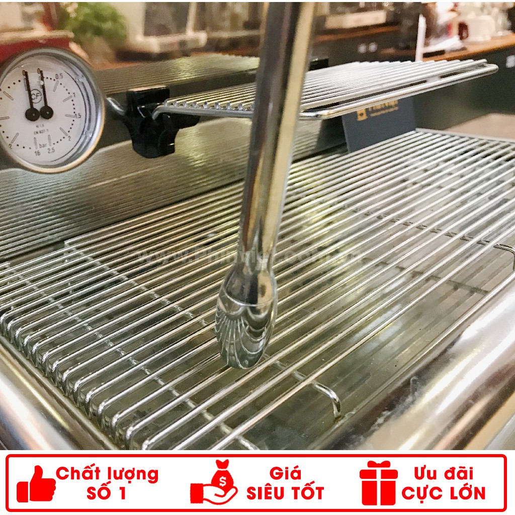 ƯU Đãi Đặc Biệt - Máy pha cà phê Casadio Undici A1 -