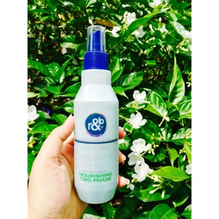 Xịt dưỡng tóc R&B Nourishing Two Phase 250ml