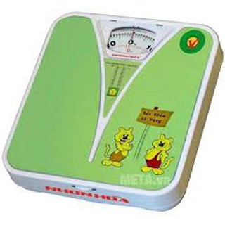 Cân sức khỏe Nhơn Hoà-CSK-120