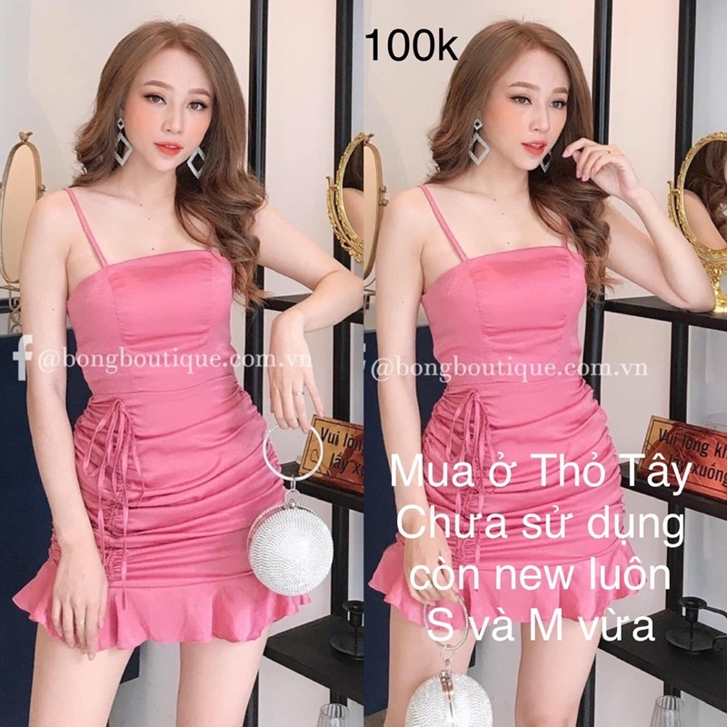Đầm xinh các hãng Ulzzang thanh lý