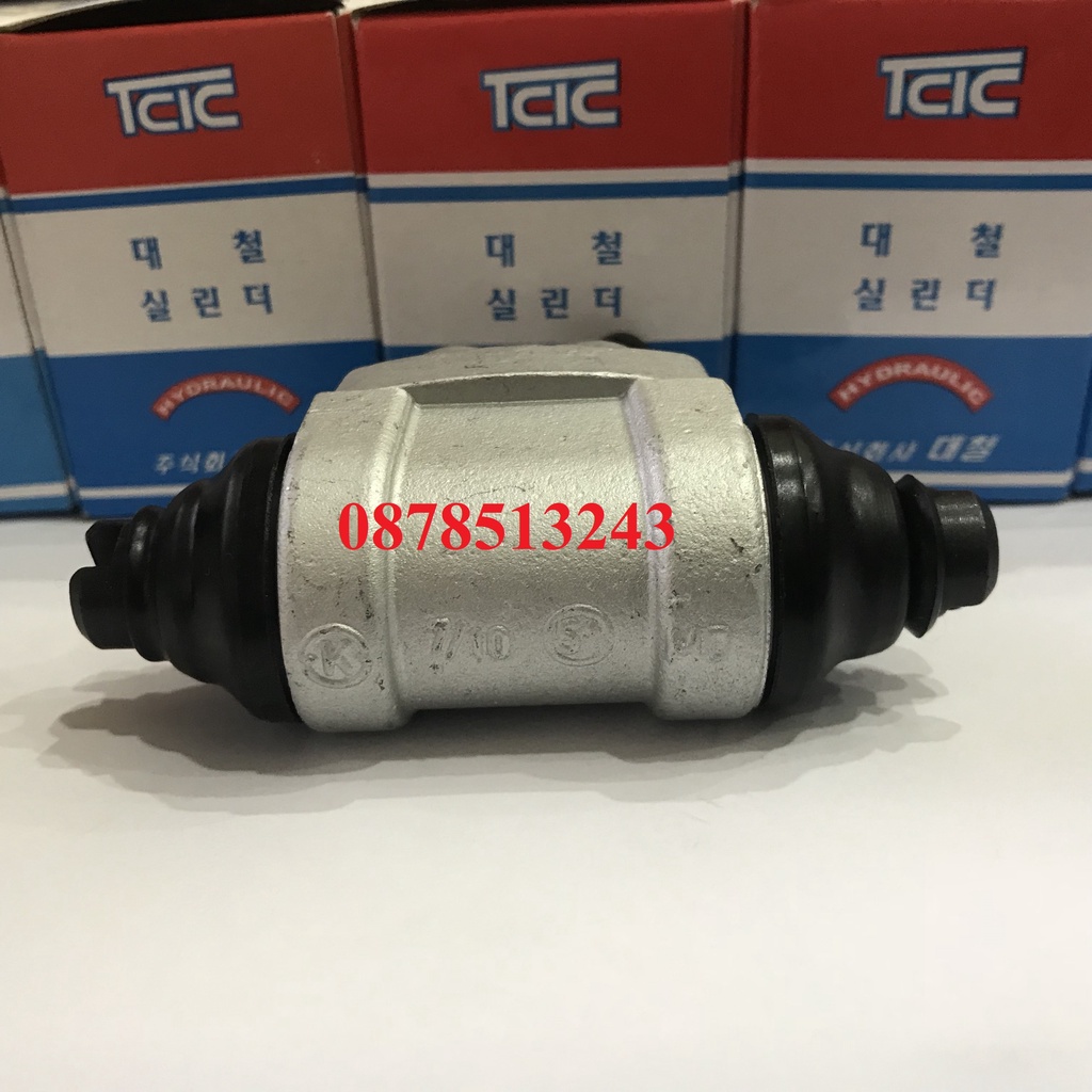 Xi lanh phanh, heo thắng sau xe Hyundai I10 Grand