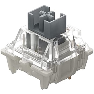 Switch Bàn Phím Cơ Chính Hãng Gateron G Pro Silver Pre Lubed