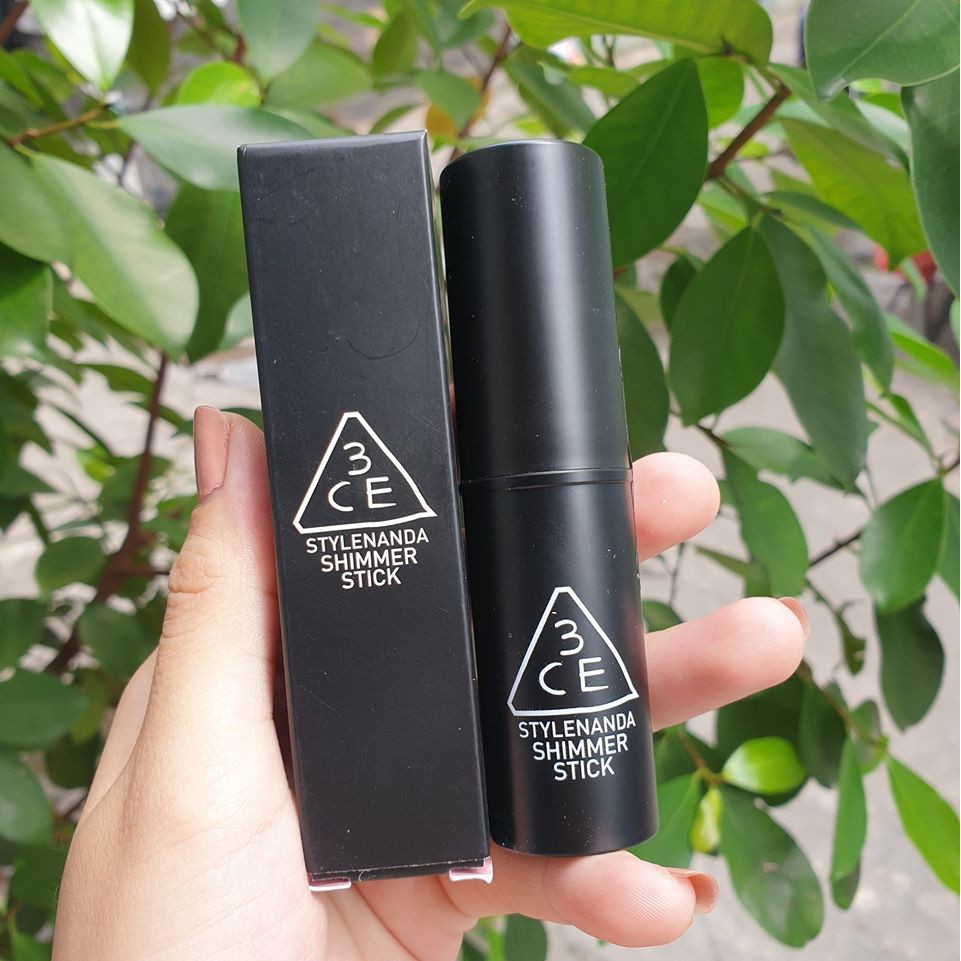 Thỏi bắt sáng 3CE Shimmer Stick