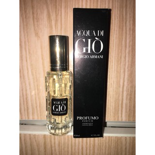 Nước Hoa Giò Đen 20ml