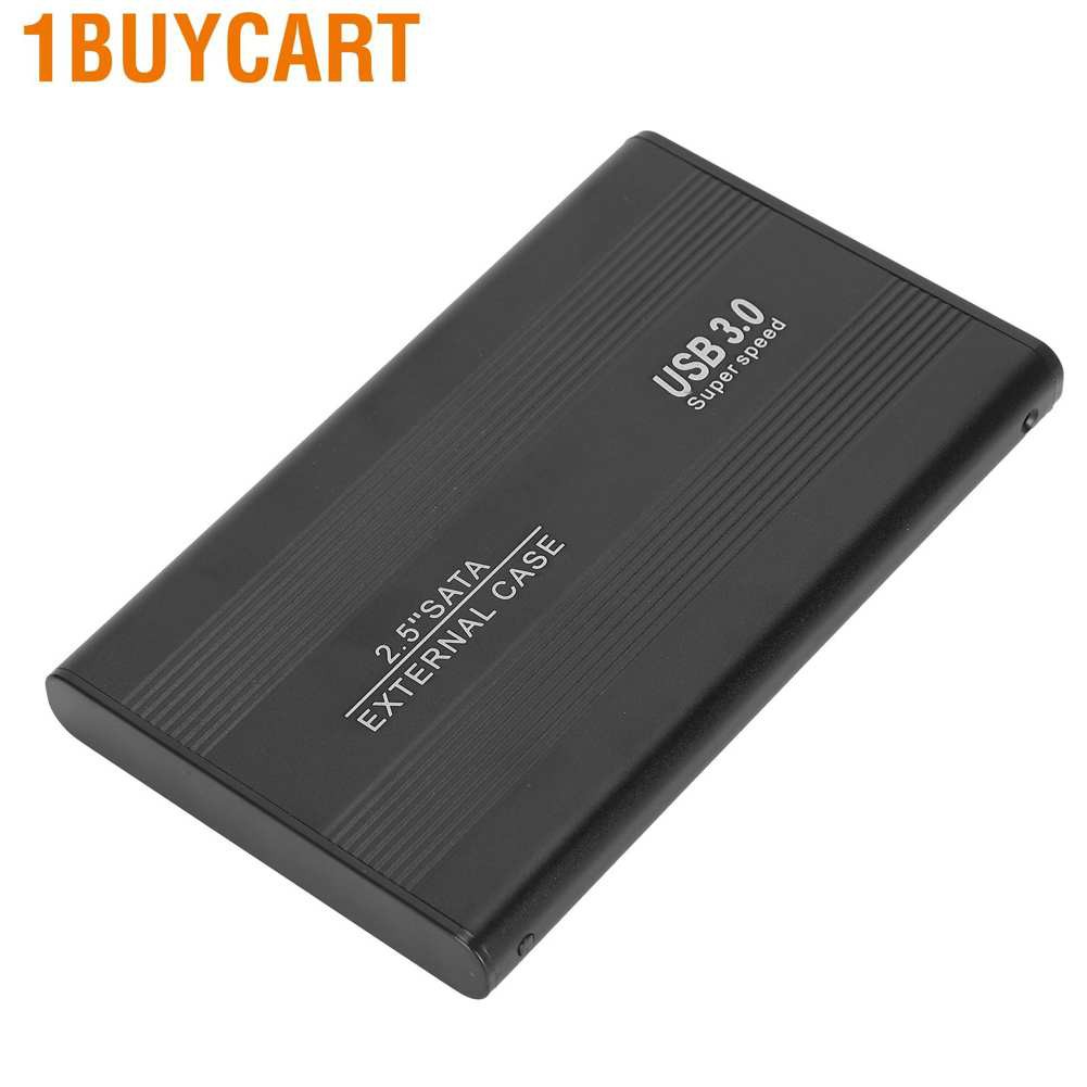 Ổ Cứng Ngoài 1buycart 2.5in Hdd Usb 3.0 Tốc Độ Cao