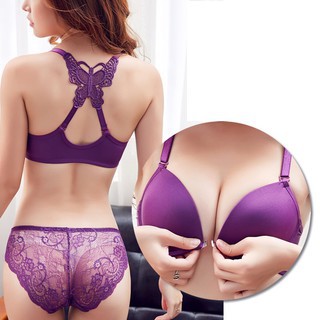 CAM KẾT HÀI LÒNG - Bộ đồ lót bướm chất liệu ren siêu thoáng sexy | BigBuy360 - bigbuy360.vn