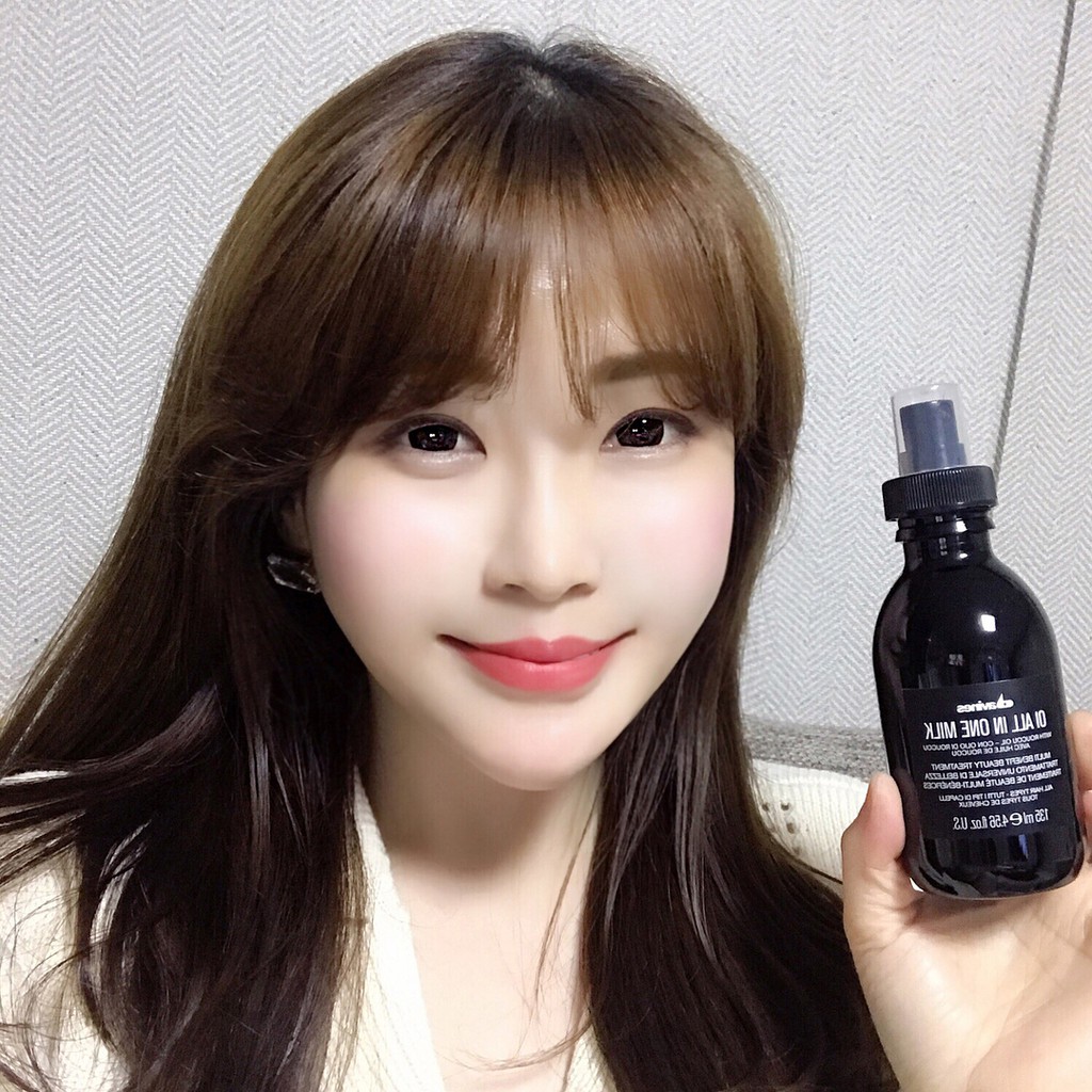 SỮA DƯỠNG TÓC ĐA NĂNG CHO MỌI TÓC  DAVINES ALL IN ONE MILK 135ML | BigBuy360 - bigbuy360.vn