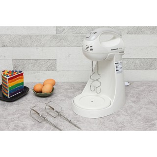 Máy đánh trứng có thố Panasonic MK-GB1WRA