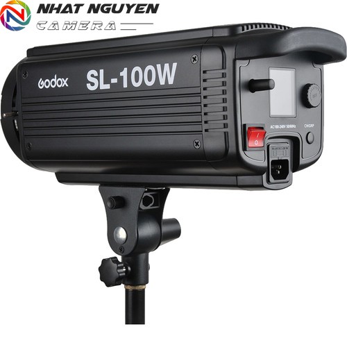 Đèn led quay phim Godox SL 100W