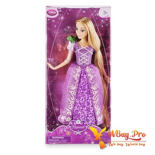 Búp bê Rapunzel Disney 30cm