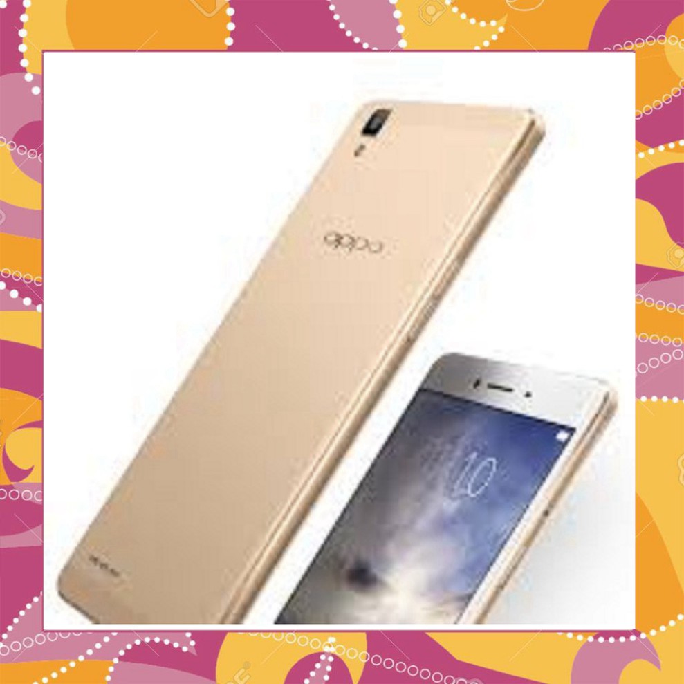 điện thoại OPPO A53 ( Oppo F1 ) Chính Hãng, 2sim (2GB/32GB), màn 5.5inch, Có Zalo Ti
