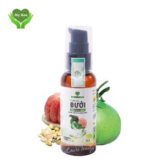 Tinh Dầu Bưởi Nguyên Chất Chống Rụng Tóc, Kích Mọc Tóc, Phục Hồi Tóc Hư Tổn Mẹ Ken 100ml