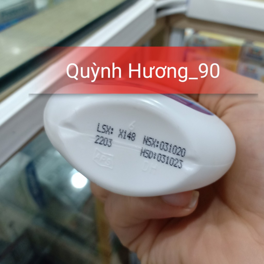 Dung dịch vệ sinh DẠ HƯƠNG 120ML có vòi tiện dụng