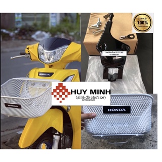 [HÀNG HOT][4MÓN] Rổ future led/18/19/20 màu trắng(HÀNG CHÍNH HÃNG)