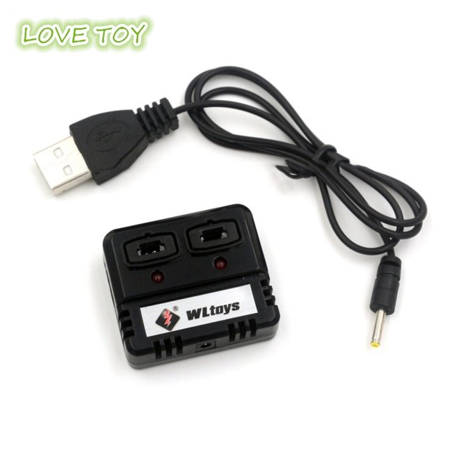 Bộ Sạc Nkodok A100 A380 A120 A130 A150 V911s 966-027 Cho Máy Bay Điều Khiển Từ Xa