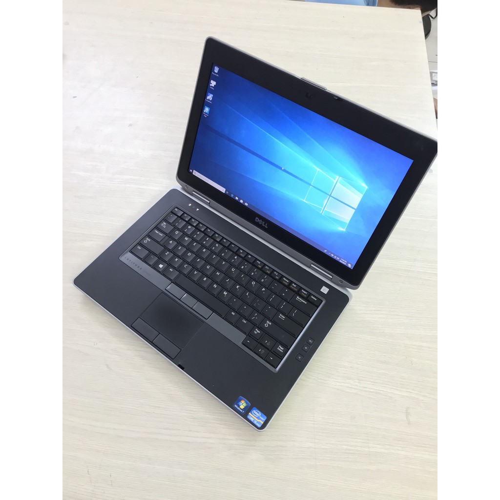 laptop cũ dell latitude E6430 i5 3320M, 4GB, HDD 320GB, màn hình 14.1 inch | BigBuy360 - bigbuy360.vn