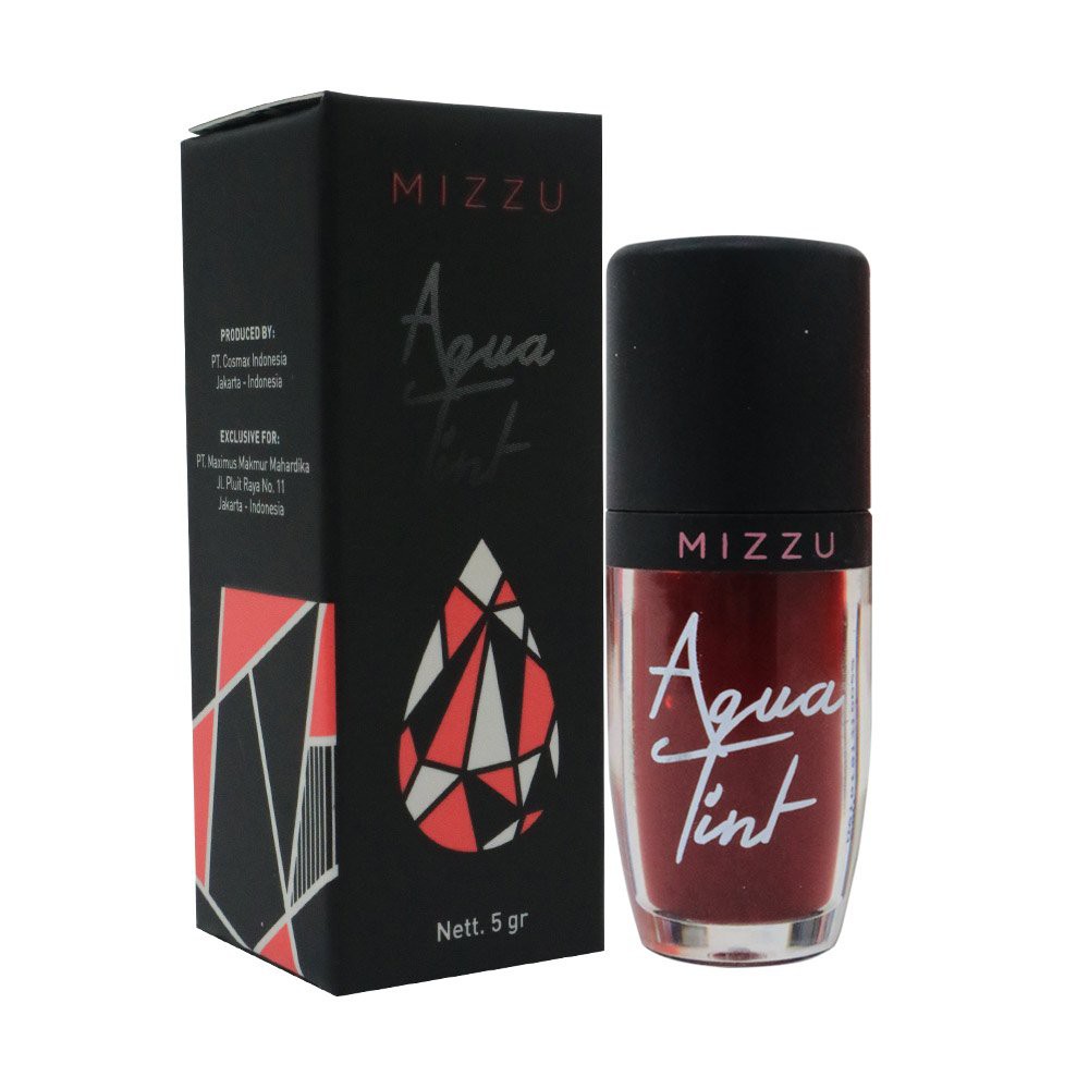 (hàng Mới Về) Son Tint Mizzu Màu Sắc Tươi Tắn Giữ Màu Tốt Bền Lâu Trôi | BigBuy360 - bigbuy360.vn