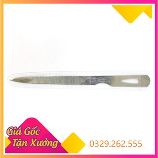 (Siêu Sale)  Dũa Bầu Inox móng tay chân