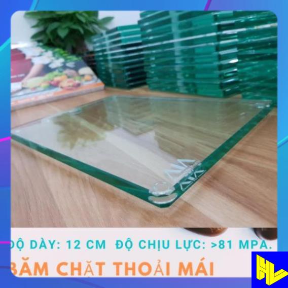 Thớt kính cường lực Siêu sạch - Siêu bền - Siêu đẹp - Siêu an toàn