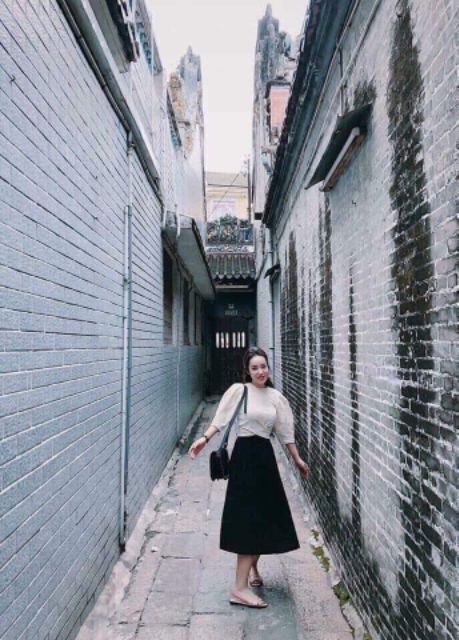 Chân váy xếp li_kèm ảnh thật | BigBuy360 - bigbuy360.vn