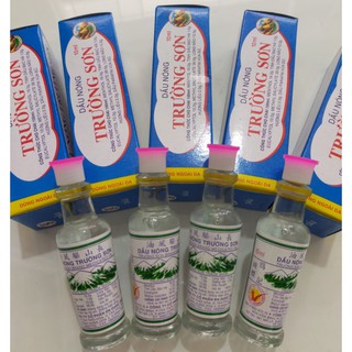 Dầu Nóng Trường Sơn