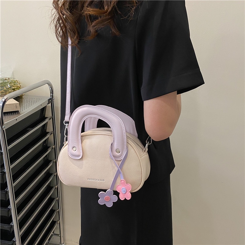 Túi Xách JASMIN NOIR Da PU Thiết Kế Đơn Giản Thời Trang Cho Nữ