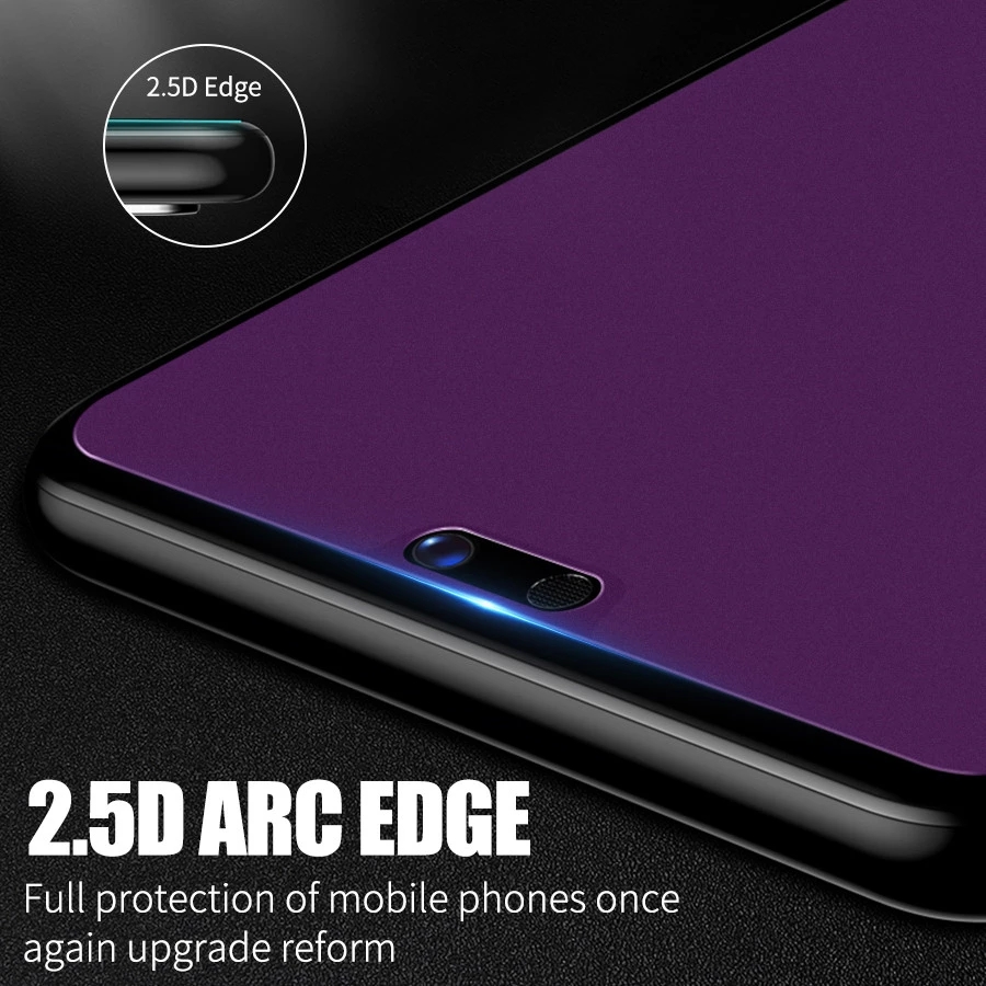 Kính cường lực chống ánh sáng xanh cho Samsung Galaxy S23 Plus S22 5G Note 20 S21 Fe S20 M54 M34 M33 M53 M32 M22 10 Lite M52 M51 M31 M30s M21 M12