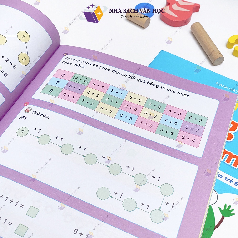 Sách - Rèn Kỹ Năng Tính Nhanh Tính Nhẩm, Cộng Trừ Phạm Vi 100 - Bí Quyết Học Giỏi Cho Trẻ 6-7 Tuổi