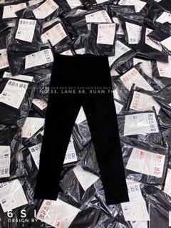 Quần legging xuất Hàn