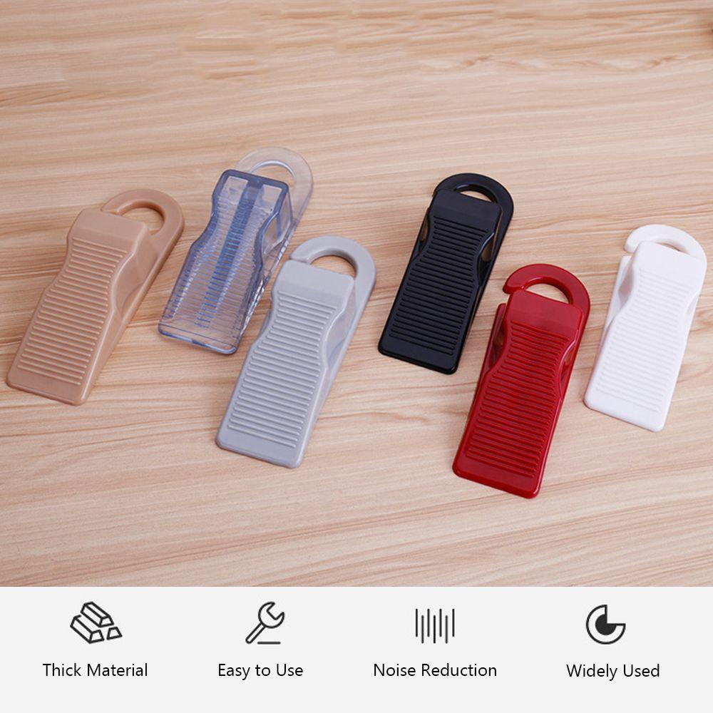 Dụng Cụ Chặn Cửa Chống Bụi Chống Va Đập Tiện Dụng