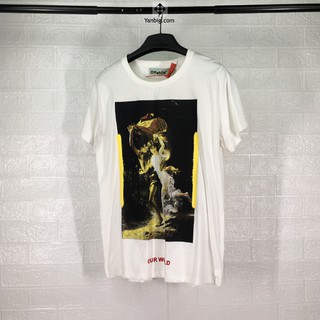 Áo Tee Shirt Off White 16
